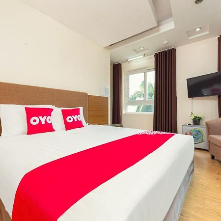 Oyo 1133 Ngan Son Hotel Hanoi Exterior foto